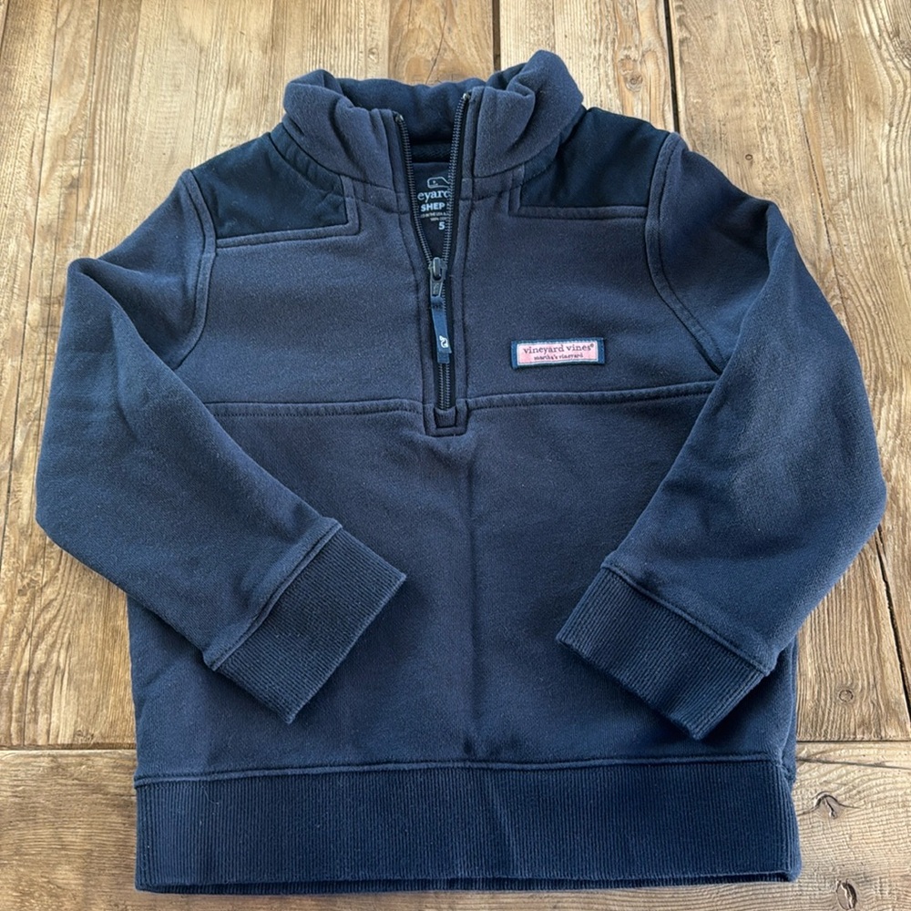 Vineyard Vines Boys size 5 Shep Shirt
